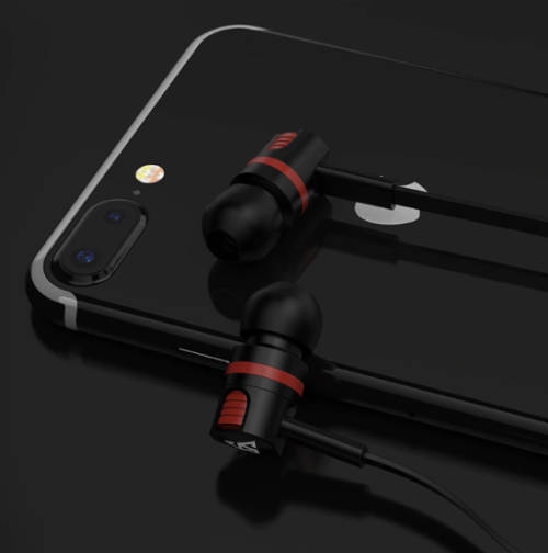 Simvict Professional Earphone Super Bass