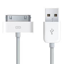 USB to Ipad/Ipod Cable - Brand New