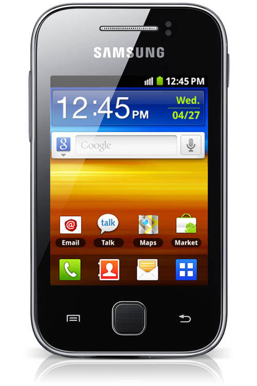 Samsung Galaxy Y S5360