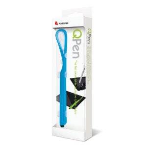 Q-Pen Touch Stylus for iPad/iPhone - CRAZY R1!!!