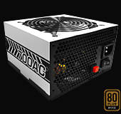 Raidmax 700w ATX Power Supply Unit - RX-700AC
