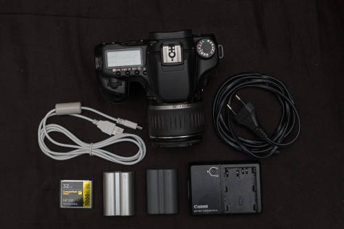 CANON EOS 40D