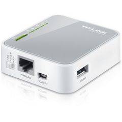 TP-Link Portable 3G/3.75G Wireless N Router - TL-MR3020