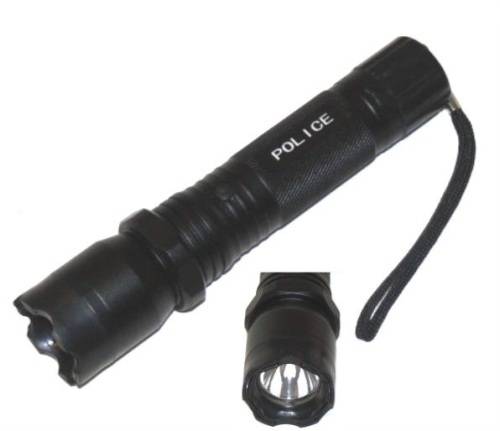 SELF DEFENCE HIGH VOLTAGE TASER/FLASHLIGHT