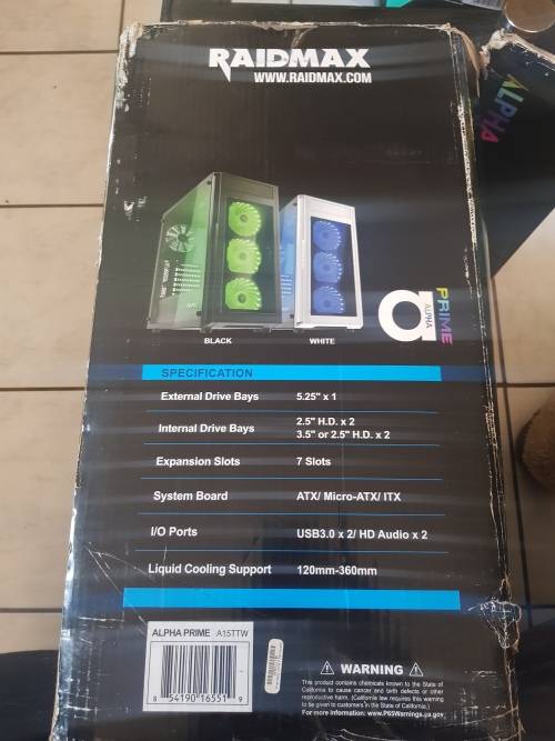 Gaming PC