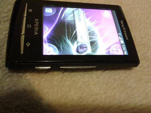 Sony Ericsson Xperia X10 mini