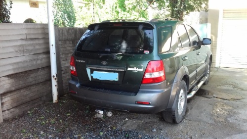 Kia Sorento TDI 2005 ( Please read - Tow away )