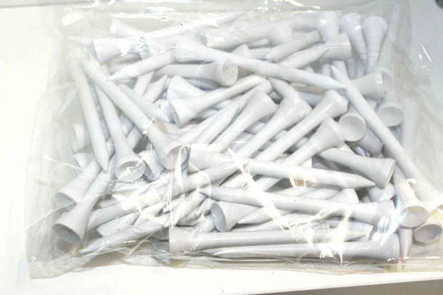 12 X Srixon Z - Star A- Grade + 50 Wooden 70 MM Tees + 1 New Srixon Z StarXV