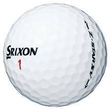 12 X Srixon Z - Star A- Grade + 50 Wooden 70 MM Tees + 1 New Srixon Z StarXV