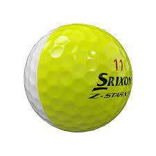 12 X Mix of Golf Balls+ 20 X Golf  Tees + 1 X NEW Srixon  Z - Star XV