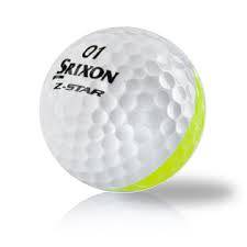 #YEAR SUPPLY*15XAAAAA+ GOLF BALLS +10XSTELLENBOSCH GOLF TEES +1XNEW SRIXON XV Z- STAR* (12 Months)**