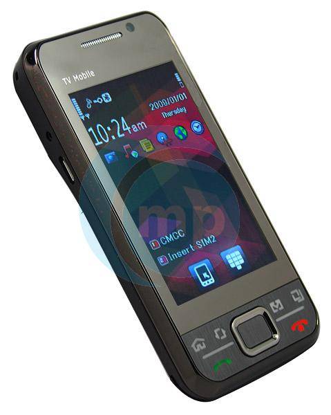 Brand New N98i Dual Sim Touchscreen Cell Phone -B-A-R-G-A-I-N-