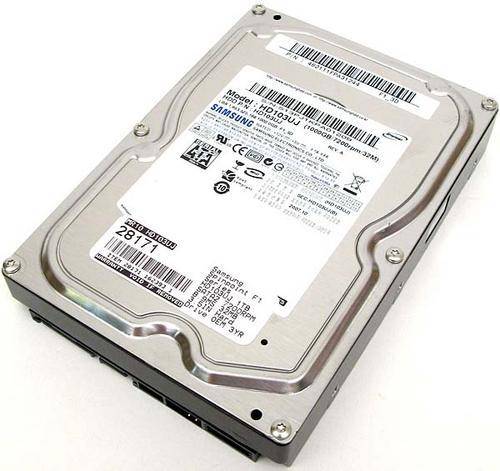 Brand New SAMSUNG 500GB 3.5 HDD ---Bargain---