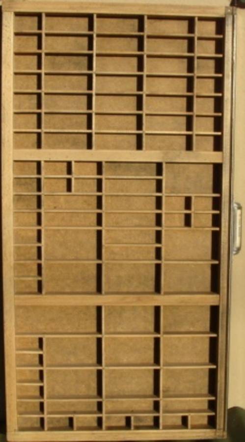## Printers Tray ##