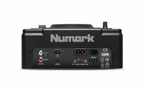 2x Numark NDX 500 USB CDJ + Behringer DJX 750 Pro Mixer
