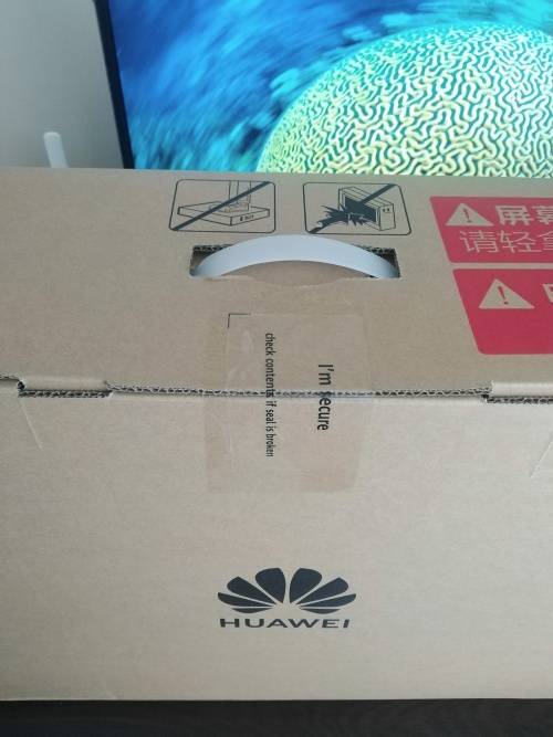 Huawei AD80HW 23.8` IPS Full HD Monitor