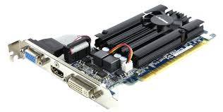 Gigabyte GV-N610D3-1Gi PCI Express GPU Graphics Card 1GB DDR3
