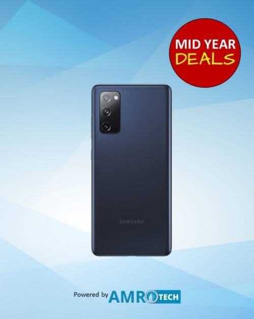 Brand new Samsung S20 FE 128GB Dual Sim. Sealed device.