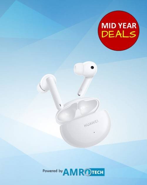 Brand new Huawei Freebuds 4i.Sealed in box.