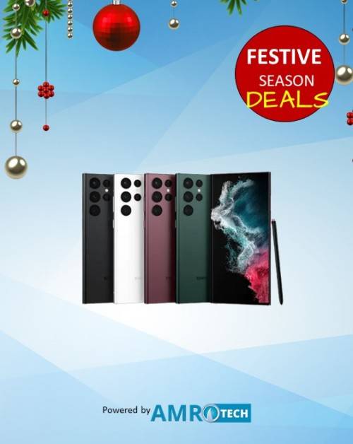 Samsung S22 Ultra 256GB 5G Dual Sim.