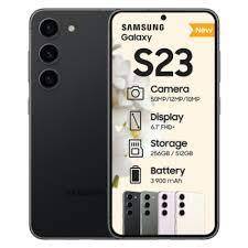 Samsung S23 5G 256GB Dual Sim. Sealed device