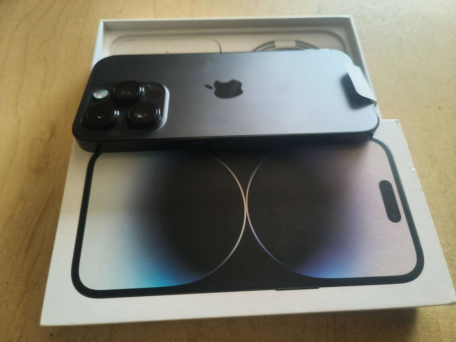 Apple iPhone 14 Pro 128GB. Like New