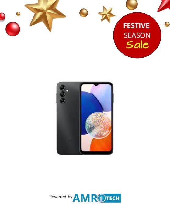 Samsung A14 64GB. Sealed device