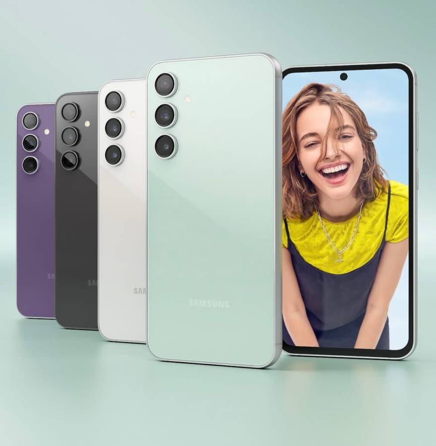 Samsung S23 FE 256GB Dual Sim.