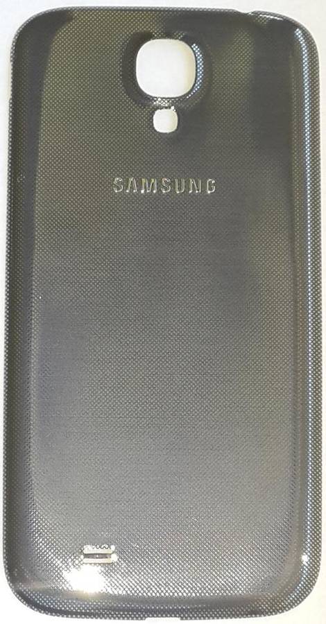 S4 Galaxy back cover