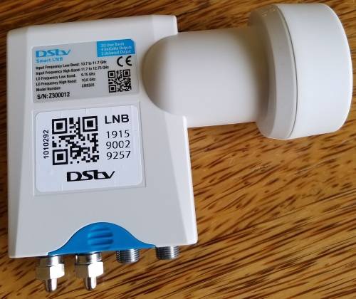 Smart LNB (new model)