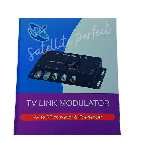 TV LINK MODULATOR