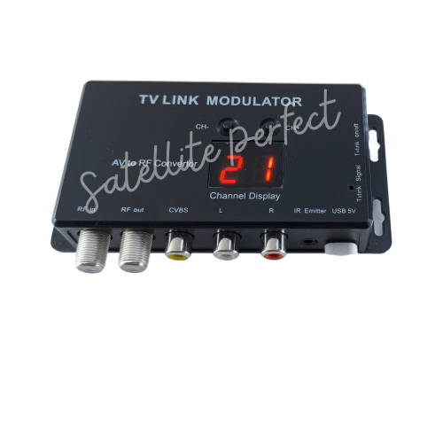 TV LINK MODULATOR