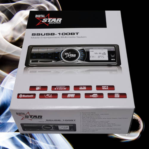 STARSOUND MULTIMEDIA SYSTEM