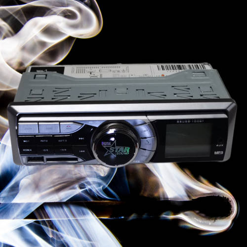 STARSOUND MULTIMEDIA SYSTEM