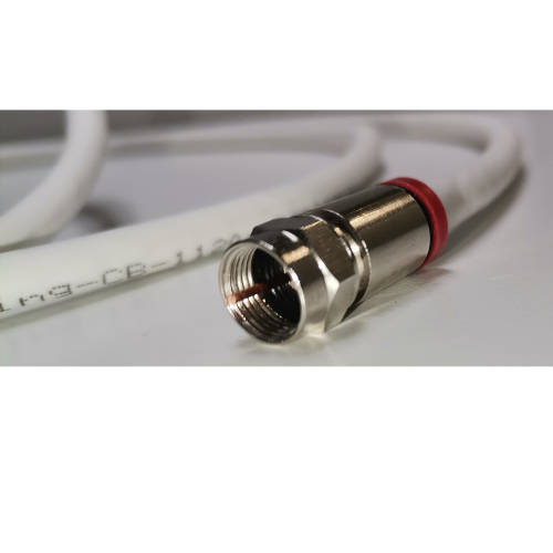 RG6 Coaxial Flylead 10M