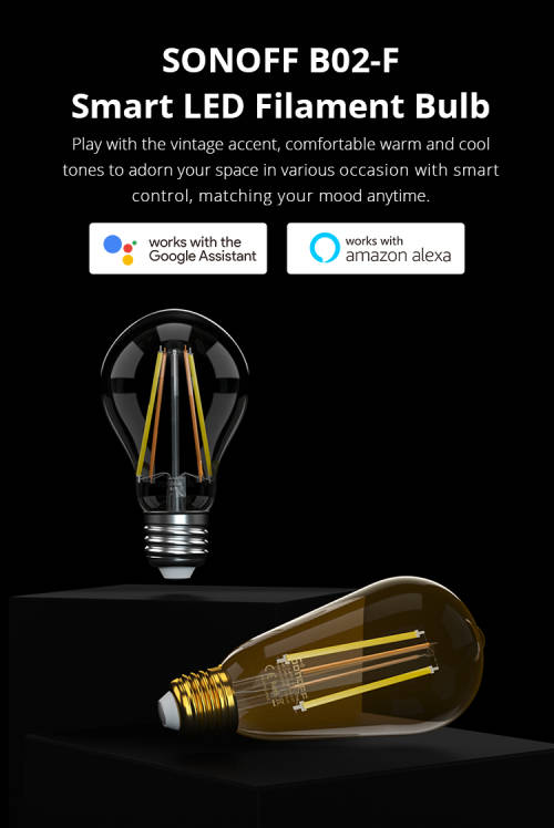 Sonoff Smart Bulb B02 F-ST64