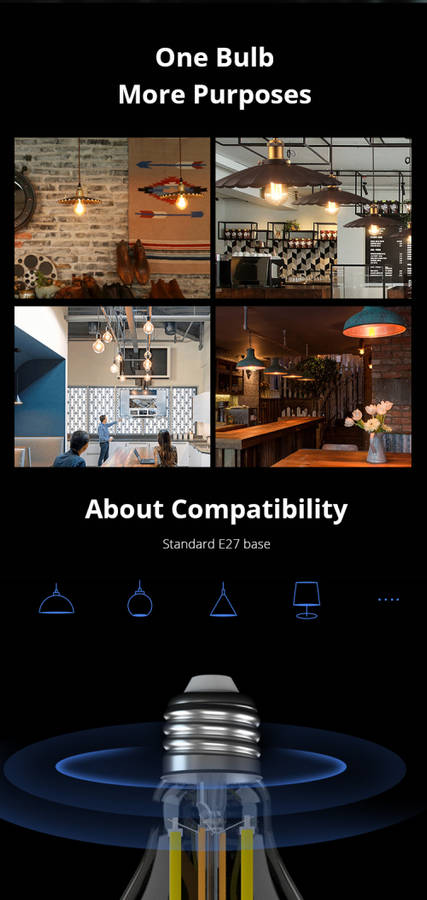 Sonoff Smart Bulb B02 F-ST64