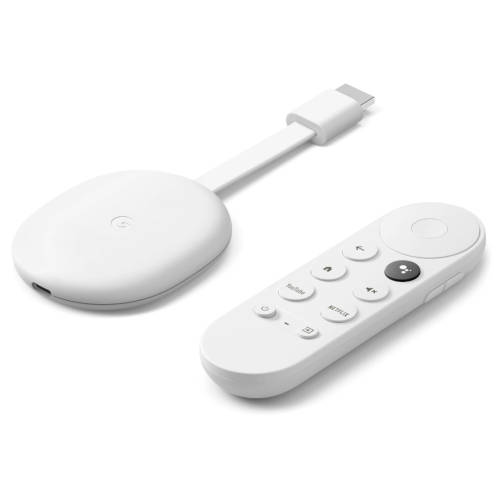 Google TV Chromecast