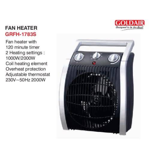 FAN HEATER