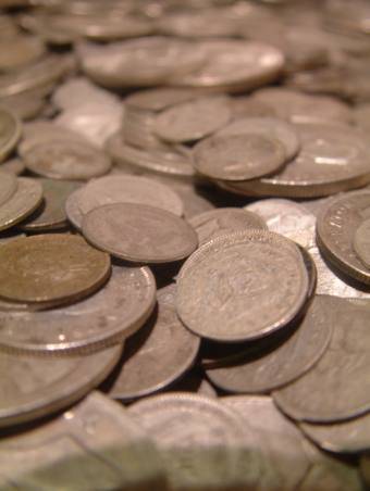 80% Silver South African legal tender coin by fine999.com