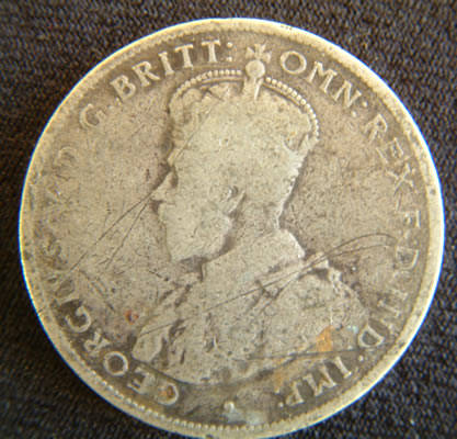 Silver coins by www.fine999.com