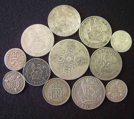 Silver by www.fine999.com