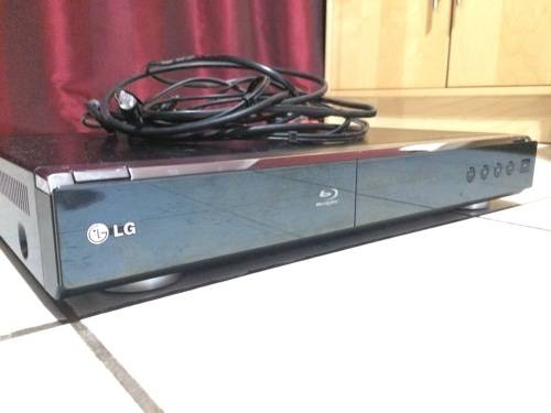 LG BD590 Wifi Blu-ray & DVD player