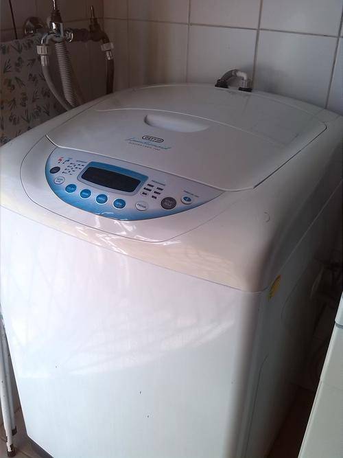 Washing Machine Defy Laundromaid