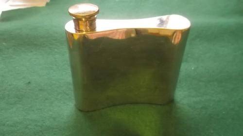 A Vintage A1 EPNS Hip Flask
