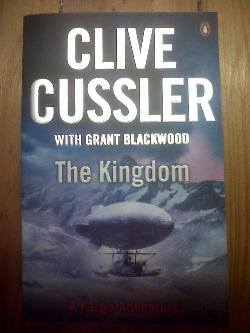 The Kingdom - Clive Cussler
