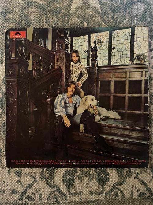 Bee Gees, Cucumber Castle Vinyl