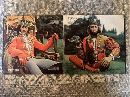 Bee Gees, Cucumber Castle Vinyl