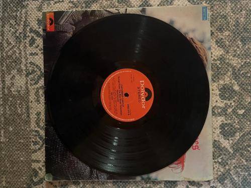 Bee Gees, Cucumber Castle Vinyl