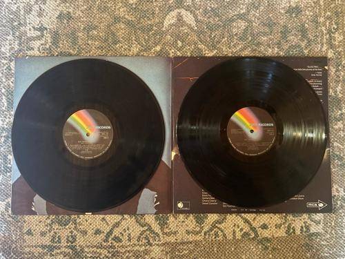 Neil Diamond Hot August Night